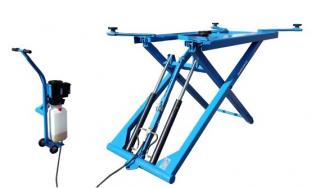 Nízkozdvižný zdvihák 2700 kg mobilné