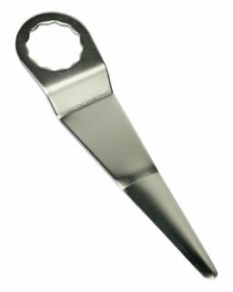 Nôž na pneumatickú rezačku na autosklá, rovný, extra dlhý 90 mm - JONNESWAY CF-KF ()