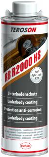 Ochrana podvozku Terotex Record 2000, biela 1 l
