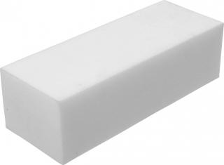 Ochranný blok - podložka pre zdvíhacie plošiny, 340 x 130 x 100 mm - BGS 7011