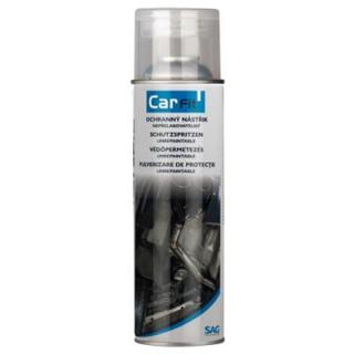 Ochranný sprej na podvozok, neopraviteľný, 500 ml - CARFIT