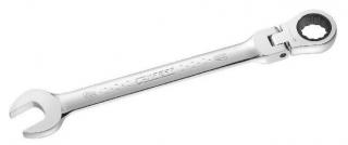 Očkoploché kĺbové račňové kľúče (rôzne veľkosti 8mm-19mm) Tona Expert Veľkosť: 19