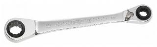 Očkové račňové kľúče 4 V 1 (rôzne veľkosti) Tona Expert Veľkosť: 16x17x18x19 mm
