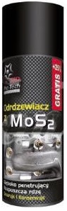 Odhrdzovač s MoS2 400ml - SJD