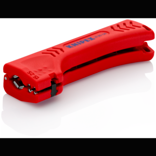 Odizolovací nástroj na domáce a priemyselné káble, 8-13 mm - KNIPEX 16 90 130 SB