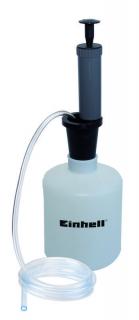 Odsávacie pumpička na olej, naftu a benzín, 1.6 litra - Einhell Accessory