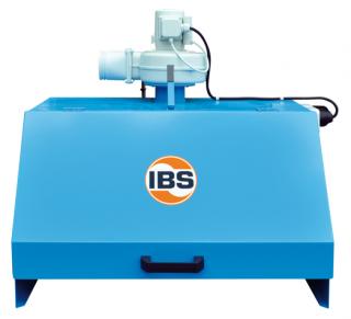Odsávanie - digestor typ KA pre umývacie stoly IBS - IBS Scherer