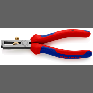 Odstraňovacie kliešte, nastaviteľné do 10 mm2 - KNIPEX 11 12 160