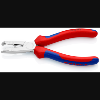 Odstraňovacie kliešte, pochrómované, multifunkčné, pre priemery 8 - 13 mm - KNIPEX 13 45 165