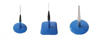 Opravné nity na průpichy plášťov MP / TP, rôzne rozmery - Ferdus Možnosť: MP 12. stopka 12 mm. hlava 88 x 88 mm. 24 ks.