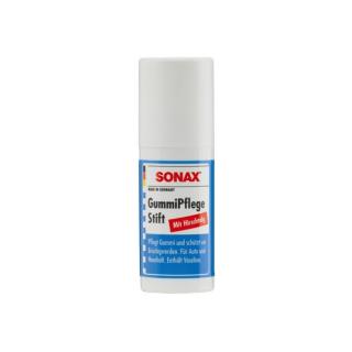 Ošetrenie gumy 1 ks, loj 25 ml - SONAX