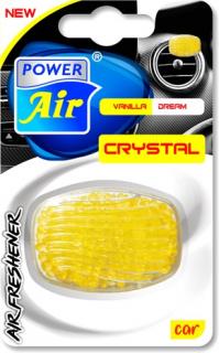 Osviežovač vzduchu CRYSTAL Vanilla Dream Pearl