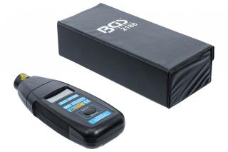 Otáčkomer digitálny fotoelektronický
