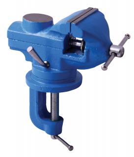 Otočný dielenský zverák, malý 60mm - MAGG 30702260