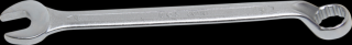 Otvorený prstencový vyhnutý kľúč, rozmer 18 mm - BGS 30118