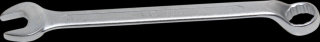 Otvorený prstencový vyhnutý kľúč, rozmer 20 mm - BGS 30120