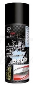 Penový čistič skiel 400ml - SJD