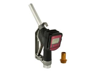 Pištoľ na plnenie oleja, LCD displej, 75 l/min