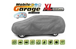 Plachta na auto pick-up a hardtop, dĺžka 490-530 cm - Mobile Garage