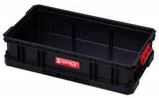 Plastový box na náradie QBRICK SYSTEM TWO Box 100, 470 x 237 x 114 mm, vysoká odolnosť