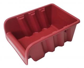 Plastový podnos 160x115x75 mm