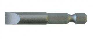 Plochý bit, 1/4" stopka, dĺžka 50 mm, predĺžený, rôzne veľkosti - JONNESWAY Možnosť: 4x50 mm