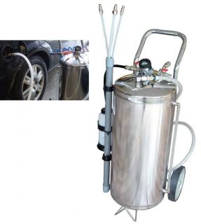 Pneumatický prístroj pre odčerpávanie paliva z nádrží Fuel Extractor HU46005 ()