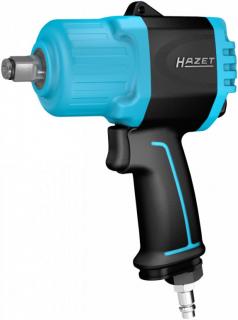 Pneumatický rázový uťahovák Twin turbo 1/2", 2200 Nm - HAZET 9012TT