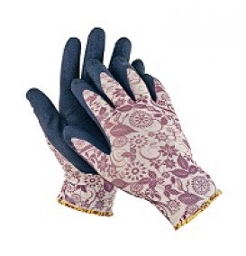 Pracovné rukavice PINTAIL s gumovým povrchom, veľkosť 8 - CERVA