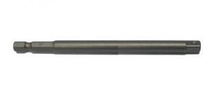 Predĺženie - adaptér pre hlavice, 6hran 1/4" x 4hran 1/4", 150 mm - JONNESWAY D1150ADP14 ()