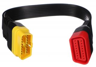Predlžovací kábel OBD2 pre Thinkdiag, Launch MECHANIC CABLE 26 - SIXTOL