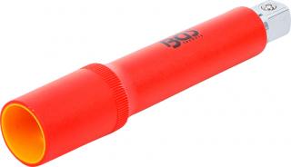 Predlžovací nástavec VDE 1/2" 125 mm, pre elektrikárov - BGS 72083