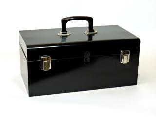 Prenosný montážny kufor 450x270x225mm - MARS (6085)