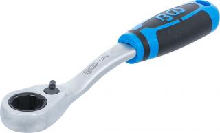 Priechodná račňa, šesťhran 19 mm, kĺbová - BGS 2181-2