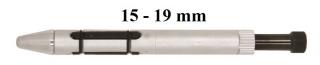 Prípravok na centrovanie spojkového kotúča, 15 - 19 mm - JONNESWAY AN010207A ()