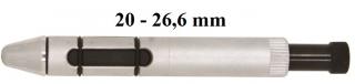 Prípravok na centrovanie spojkového kotúča, 20 - 26,6 mm - JONNESWAY AN010207B ()