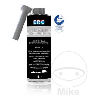 Prísada do benzínu ERC System Cleaner, 1 liter