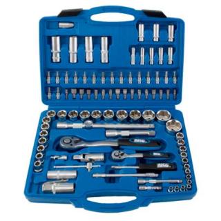 Profi GOLA sada 94 dielov, 1/2" + 1/4" 341094PR MAGG