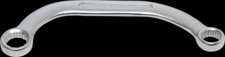 Prstencový kľúč "C profil", 11 x 13 mm, 12hranný - BGS 30722