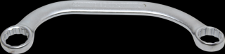 Prstencový kľúč "C profil", 21 x 22 mm, 12hranný - BGS 30725