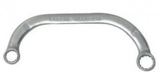 Prstencový kľúč, uzavretejší "C profil" 10 x 12 mm, dĺžka 141 mm - JONNESWAY W65A1012 ()