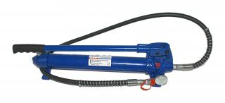 Pumpa hydraulická ručné, 10 ton, pre hydraulický expander a lis - ASTA