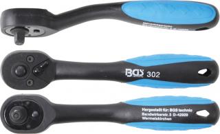 Račňa ergonomická (1/4"; 3/8"; 1/2") - BGS Veľkosť štvoruholníka: 1/2"