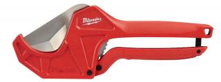 Račňové nožnice na plastové rúrky, priemer 63 mm - Milwaukee 4932464173