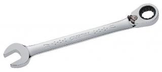 Račňové očkoploché kľúče s prepínací páčkou (rôzne veľkosti 6mm-32mm) -TonaExpert Veľkosť: 7