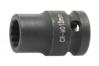 Rázová hlavica 1/2" 24 mm, 12-stranná