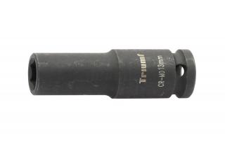 Rázová hlavica, predĺžená, 6-hranná, 1/2", veľkosť 28 mm - Condor