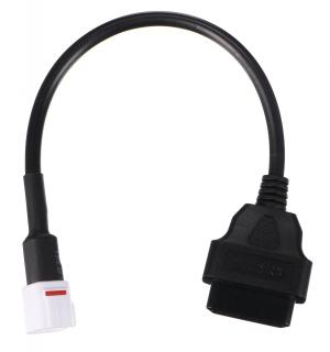Redukcia 4-pin OBD2 pre Yamaha MECHANIC CABLE 14 - SIXTOL