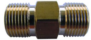 Redukcia závitu 1/2" AG x 3/8" AG