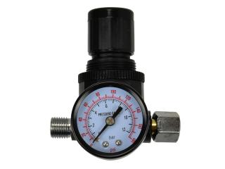 Redukčný ventil 1/4" membránový 0-10bar